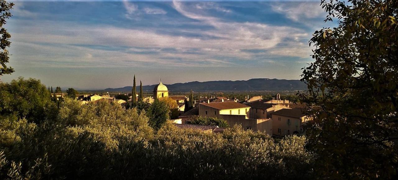 Maison Dans Beau Village Du Luberon Merindol Екстер'єр фото