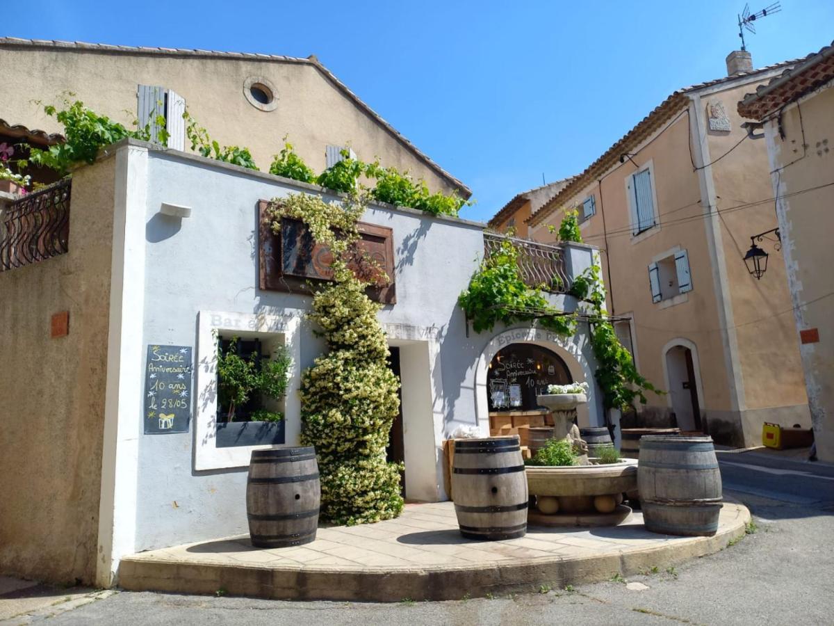 Maison Dans Beau Village Du Luberon Merindol Екстер'єр фото